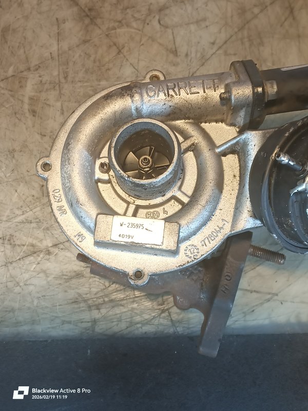Turbo Fiat / Opel 1.3 JTD / CDTI 55237520