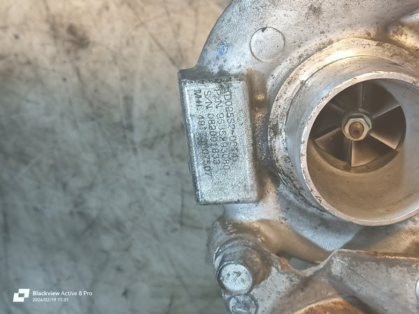 Turbo Ford/PSA 1.6 TDCI/HDI 9685293080
