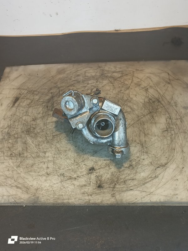 Turbo Ford/PSA 1.6 TDCI/HDI 9657530580