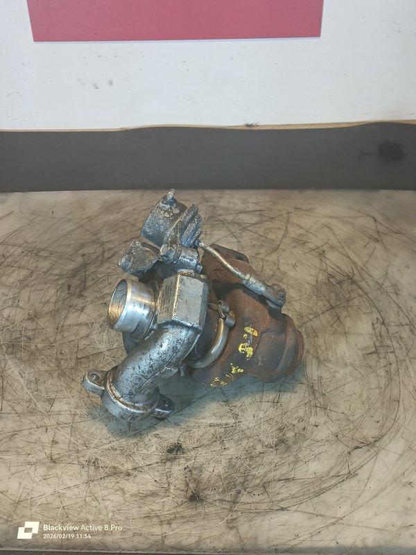 Turbo Ford/PSA 1.6 TDCI/HDI 9657530580