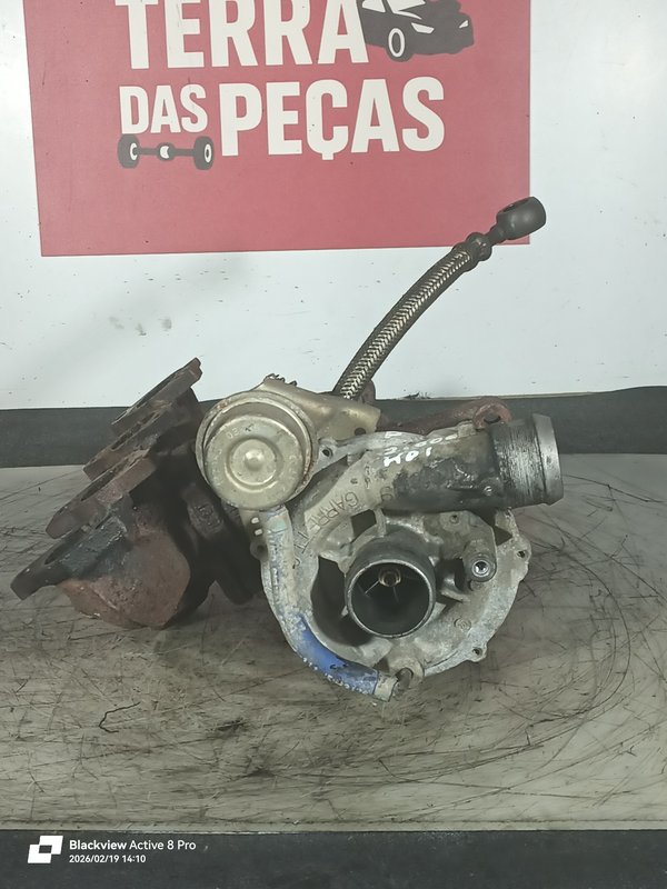 Turbo PSA 2.0 HDI 9622526980
