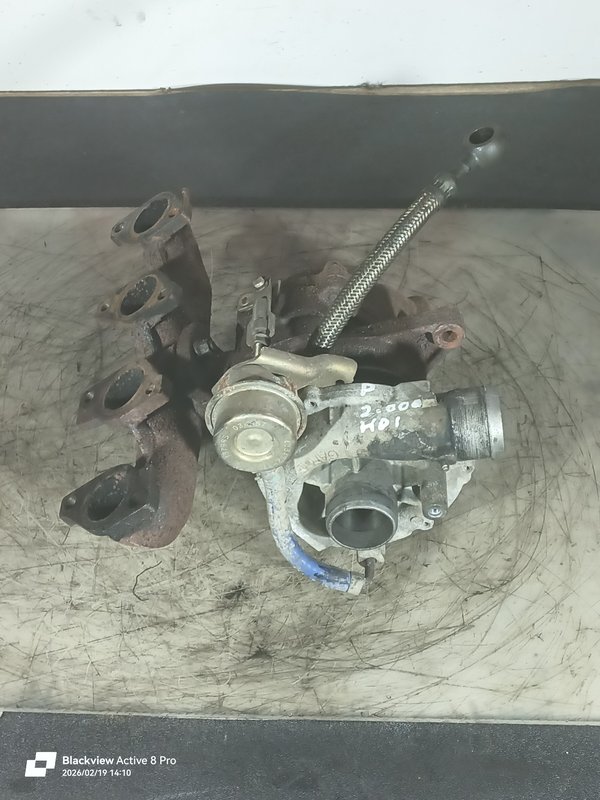 Turbo PSA 2.0 HDI 9622526980