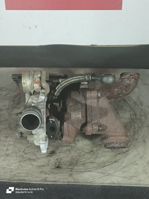 Turbo PSA 2.0 HDI 9622526980