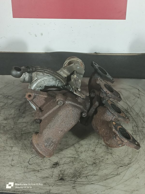 Turbo PSA 2.0 HDI 9622526980