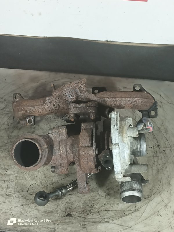 Turbo PSA 2.0 HDI 9622526980