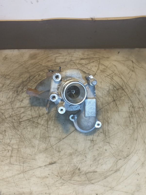 Turbo PSA 1.6 HDI 9373-52020