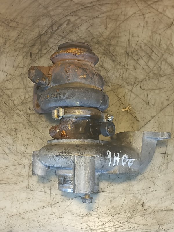 Turbo PSA 1.6 HDI 9373-52020