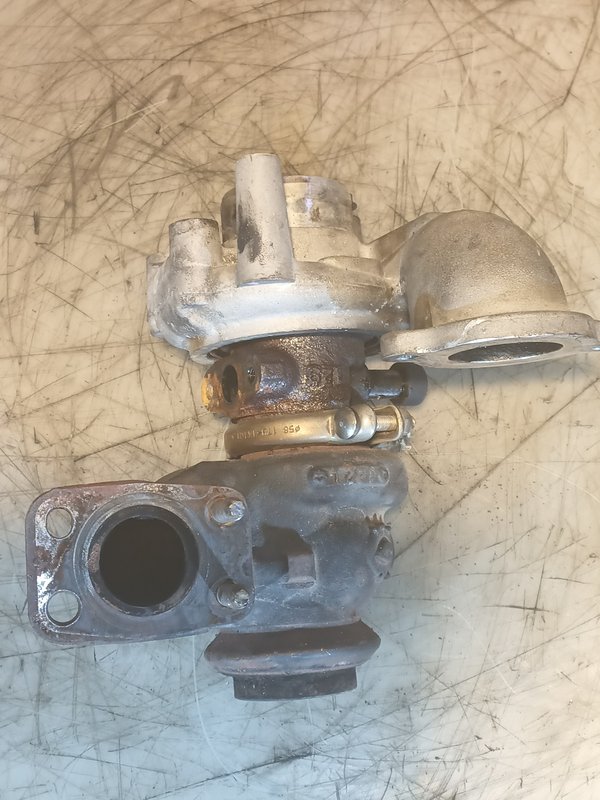 Turbo PSA 1.6 HDI 9373-52020
