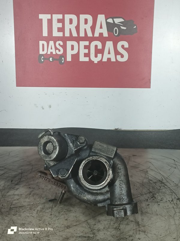 Turbo Ford/PSA 1.6 TDCI/HDI 9682881380