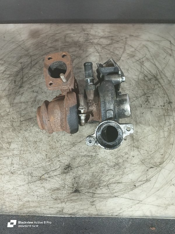 Turbo Ford/PSA 1.6 TDCI/HDI 9682881380