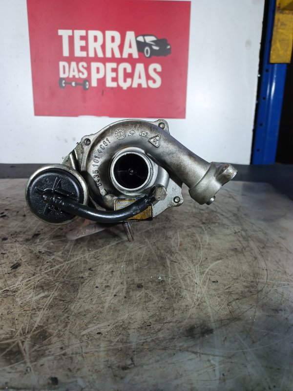 Turbo Ford/PSA 1.4 TDCI/HDI 54359710009