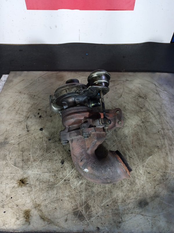 Turbo Ford/PSA 1.4 TDCI/HDI 54359710009