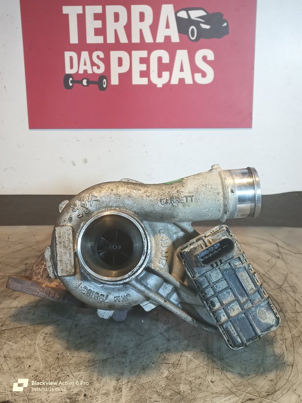 Turbo Ford/PSA 2.2 TDCI/HDI CU3Q-6K682-BA