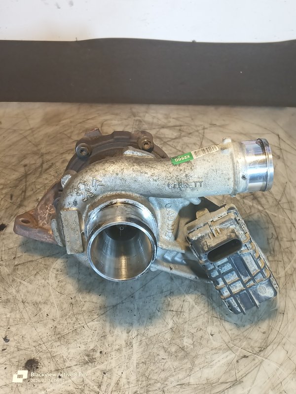 Turbo Ford/PSA 2.2 TDCI/HDI CU3Q-6K682-BA