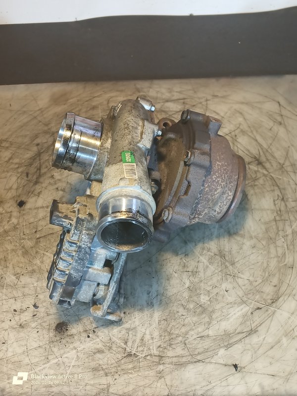 Turbo Ford/PSA 2.2 TDCI/HDI CU3Q-6K682-BA