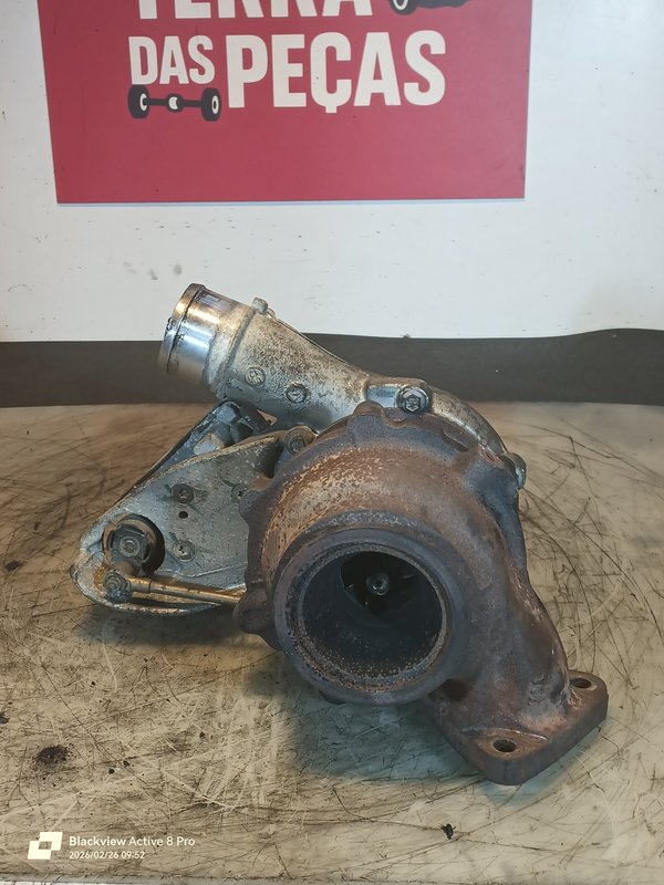 Turbo Ford/PSA 2.2 TDCI/HDI CU3Q-6K682-BA