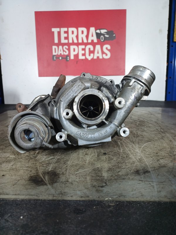Turbo Renault 1.5 DCI H8201164371-9263R --A