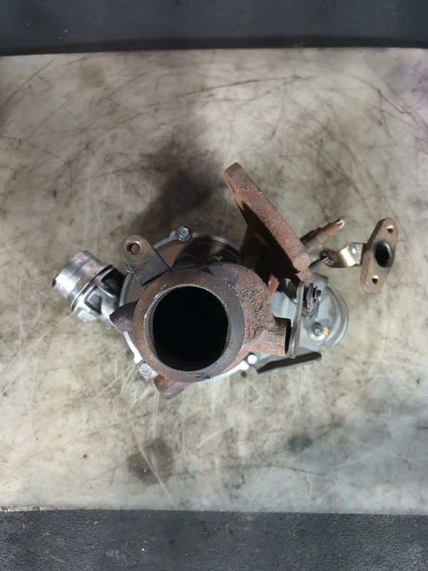 Turbo Renault 1.5 DCI H8201164371-9263R --A