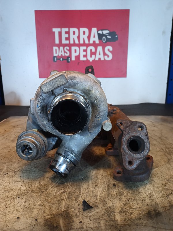 Turbo Renault 2.0 DCI H8200466021-910077-A