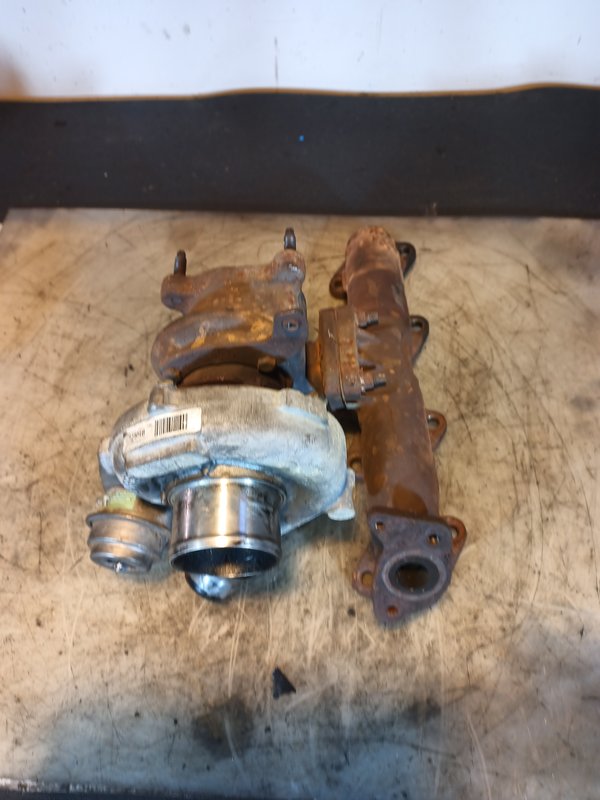 Turbo Renault 2.0 DCI H8200466021-910077-A