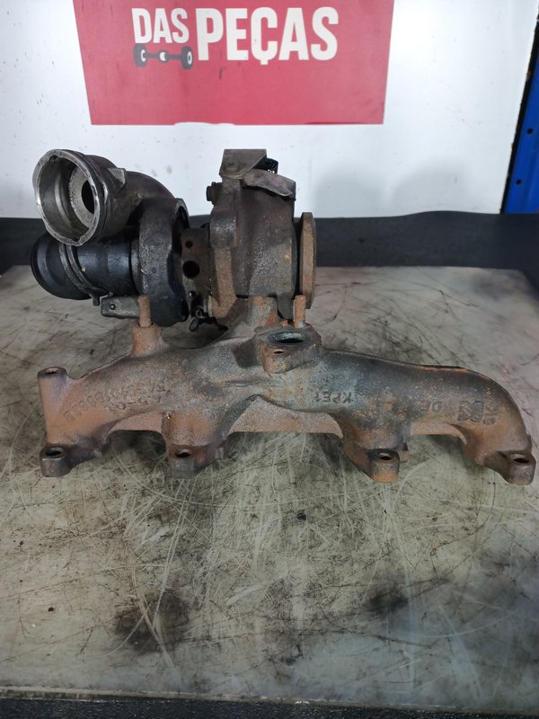 Turbo VAG 1.9 TDI 03G253019K