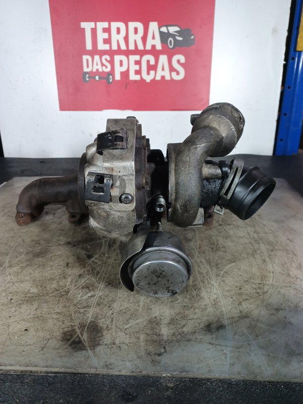 Turbo VAG 1.9 TDI 03G253019K