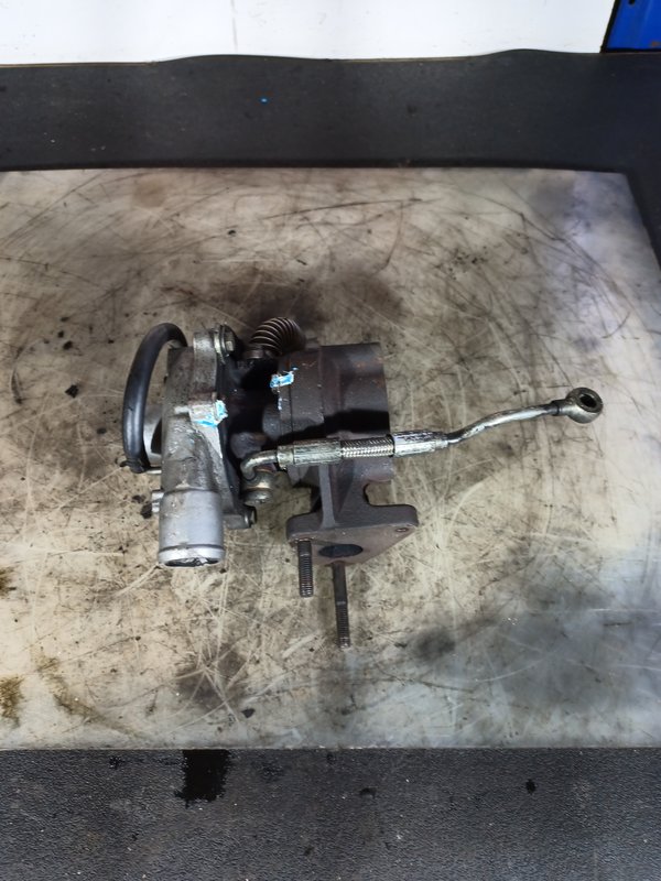 Turbo Fiat / Opel 1.3 JTD / CDTI 73501344