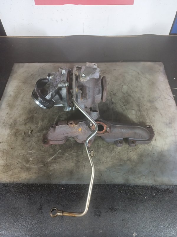 Turbo VAG 1.6 TDI 03L253016H