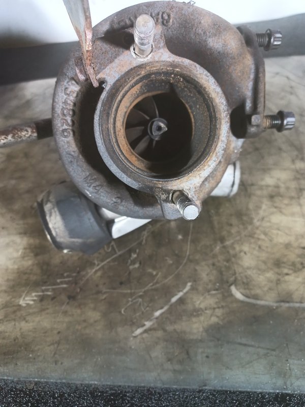 Turbo BMW 3.0 M57 2247691F