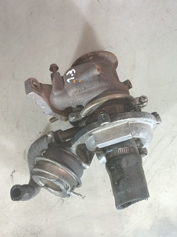 Turbo Opel Fiat 1.3 CDTI JTD 55231037