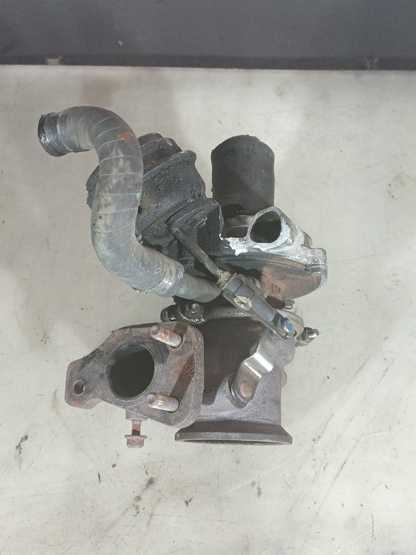 Turbo Opel Fiat 1.3 CDTI JTD 55231037