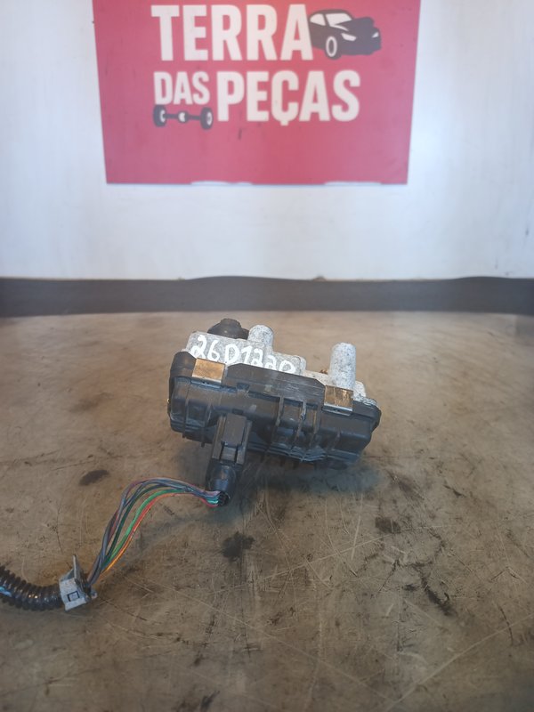 Atuador Turbo Fiat 1.6 JTD 59001107266
