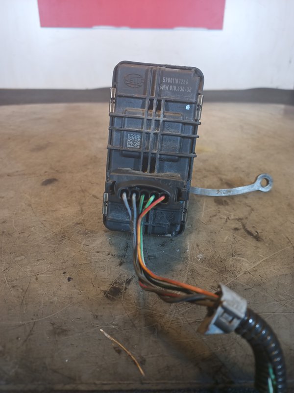 Atuador Turbo Fiat 1.6 JTD 59001107266