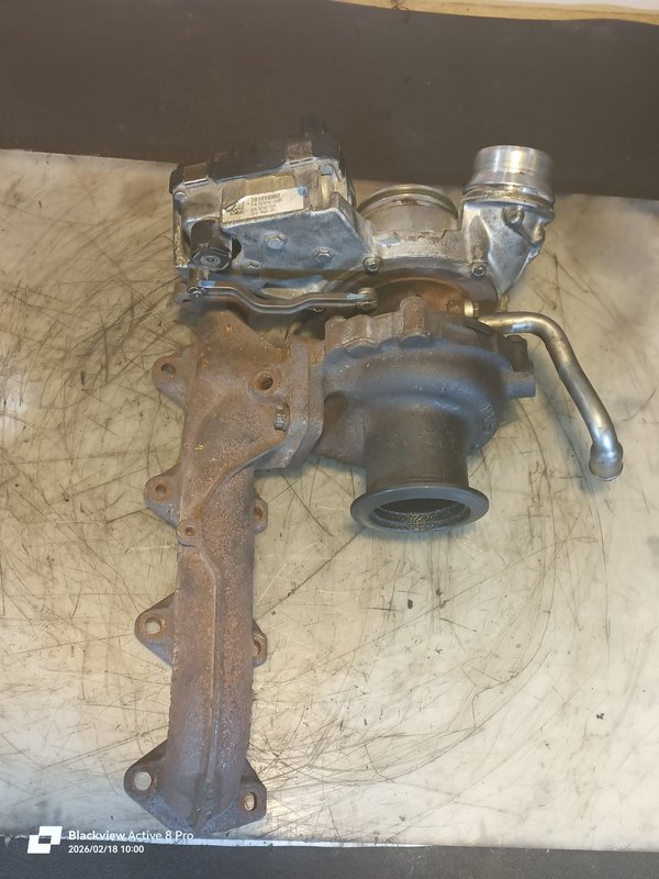 Turbo BMW 2.0 N47 781018902