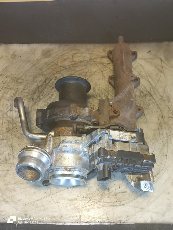 Turbo BMW 2.0 N47 781018902