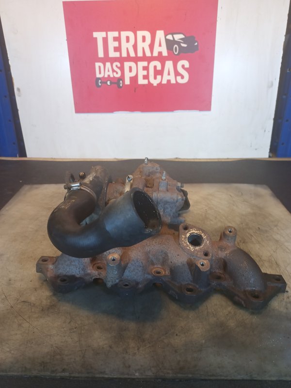 Turbo Opel 1.7 DTI 897325388