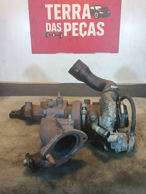 Turbo Opel 1.7 DTI 897325388