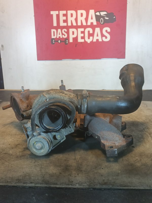 Turbo Opel 1.7 DTI 897325388