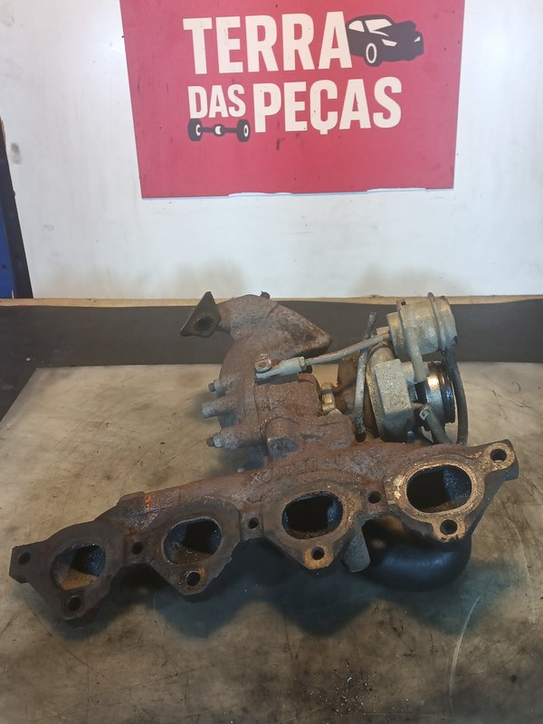 Turbo Opel 1.7 DTI 897325388