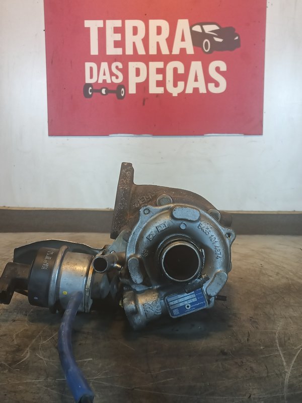 Turbo Opel Fiat 1.3 CDTI JTD 55225439