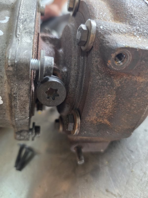 Turbo Opel Fiat 1.3 CDTI JTD 55225439