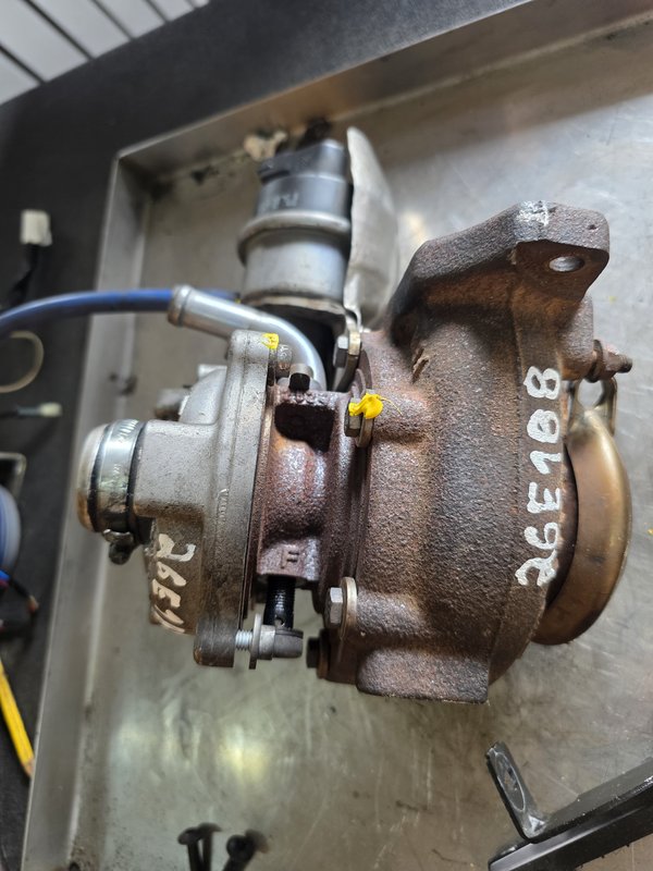 Turbo Opel Fiat 1.3 CDTI JTD 55225439