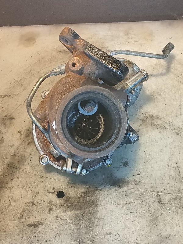 Turbo Opel Fiat 1.3 CDTI JTD 55253504