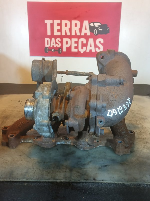 Turbo Opel 1.7 TD 90499271