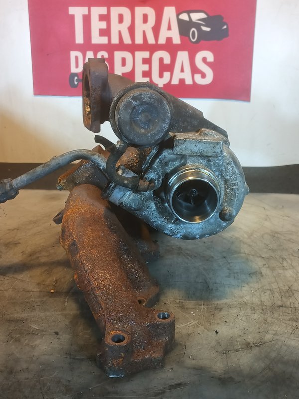 Turbo Opel 1.7 TD 90499271