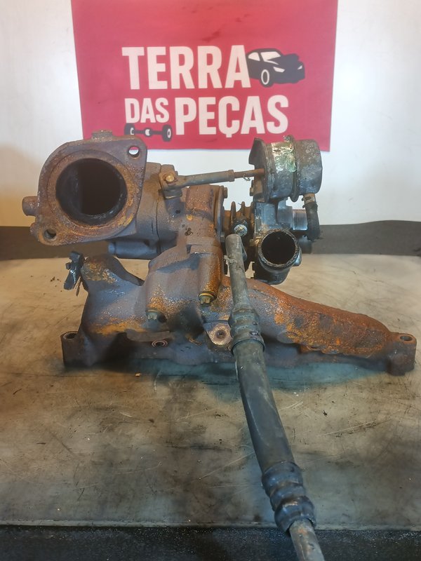 Turbo Opel 1.7 TD 90499271