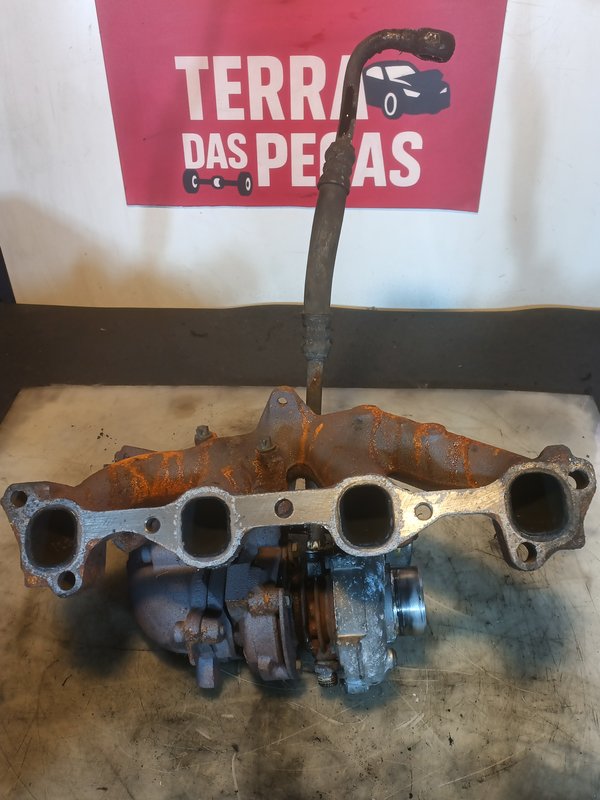 Turbo Opel 1.7 TD 90499271