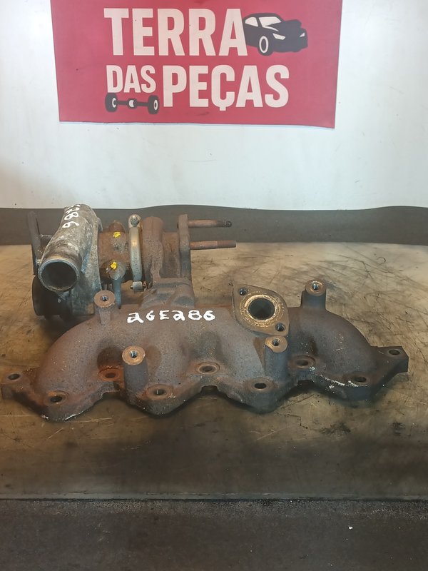 Turbo Opel 1.7 DTI 8973253881