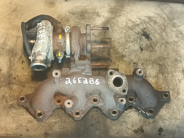 Turbo Opel 1.7 DTI 8973253881