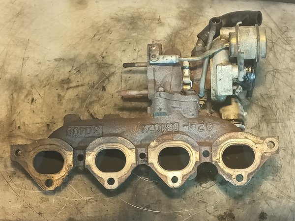 Turbo Opel 1.7 DTI 8973253881